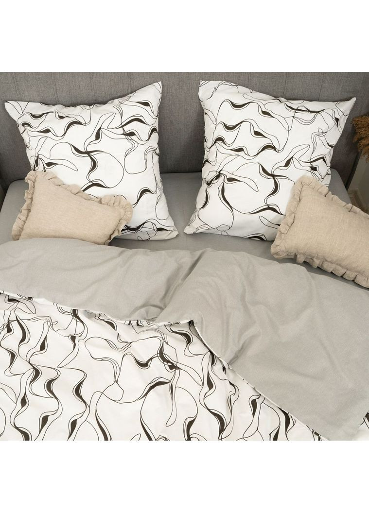 КПБ двойной ранфорс Viluta (362575833)