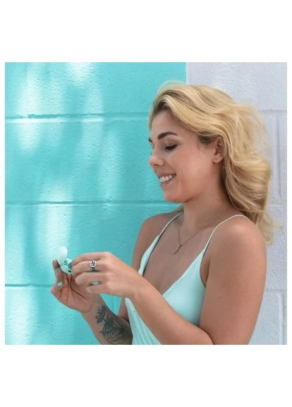 Оригинал! Наушники (IEUEBJBMINIRMNT124) JLab JBuds Mini Mint Green (401298653)
