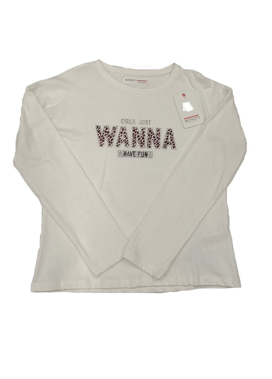 Лонгслів для дівчинки Minoti (316036997)