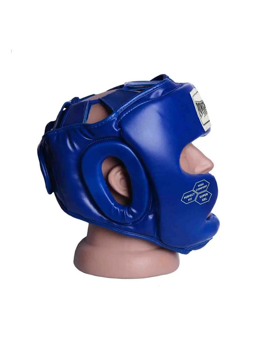 Боксерский шлем 3043 (тренировочный) PowerPlay (293481791)
