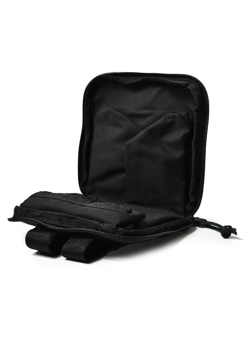 Результат сброса магазинов Pro Tactical Series. Cordura 1000 Цвет Черный GIG military (370590110)