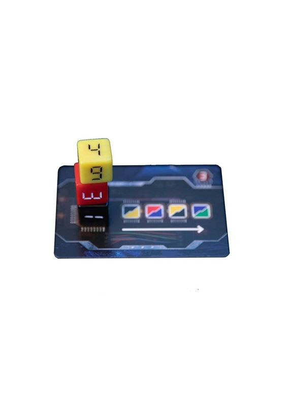 Настільна гра Fuse: Зворотній Відлік (Fuse) (укр) ( ) Ігромаг 060322-1 (370764981)