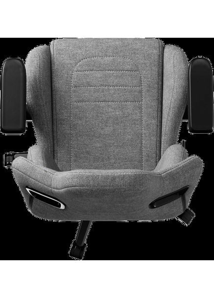 Крісло для геймерів Arc Fabric Stone Gray (HTC-984) Hator (372464656)