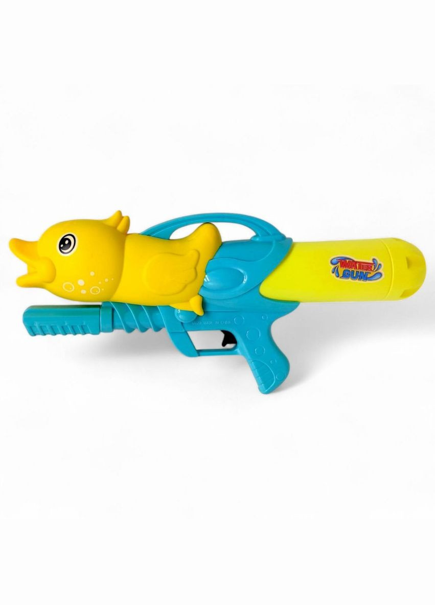 Водный пистолет "Утенок", 42 см (голубой) MIC (333844568)