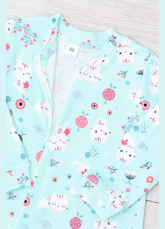 Комбінезон ясельний для дівчинки (p-16917) Носи своє (330034492)