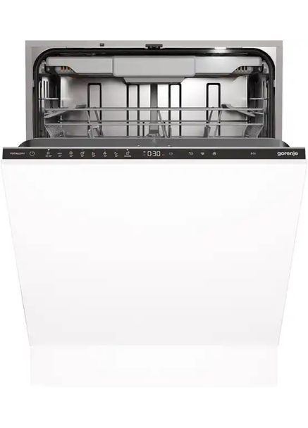 Посудомийна машина вбудовувана GV673D63 Gorenje (360416633)