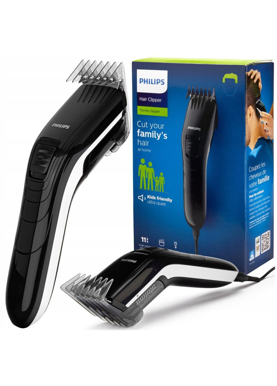 Машинка для стрижки волос (QC5115/15) Philips (337359530)