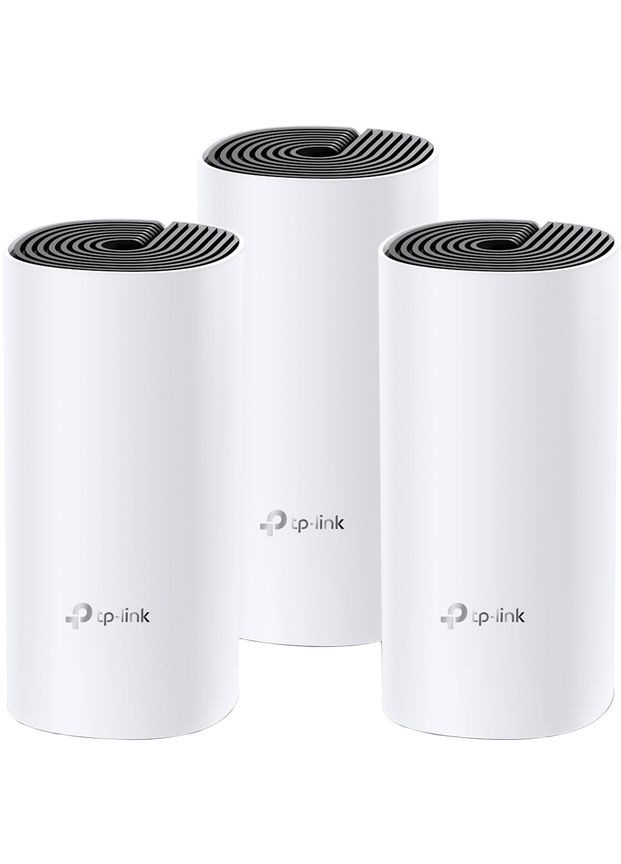 Wi-Fi роутер DECO M4 3 pcs AC1200 (DECO-M4-3-PACK) TP-Link (314245322)