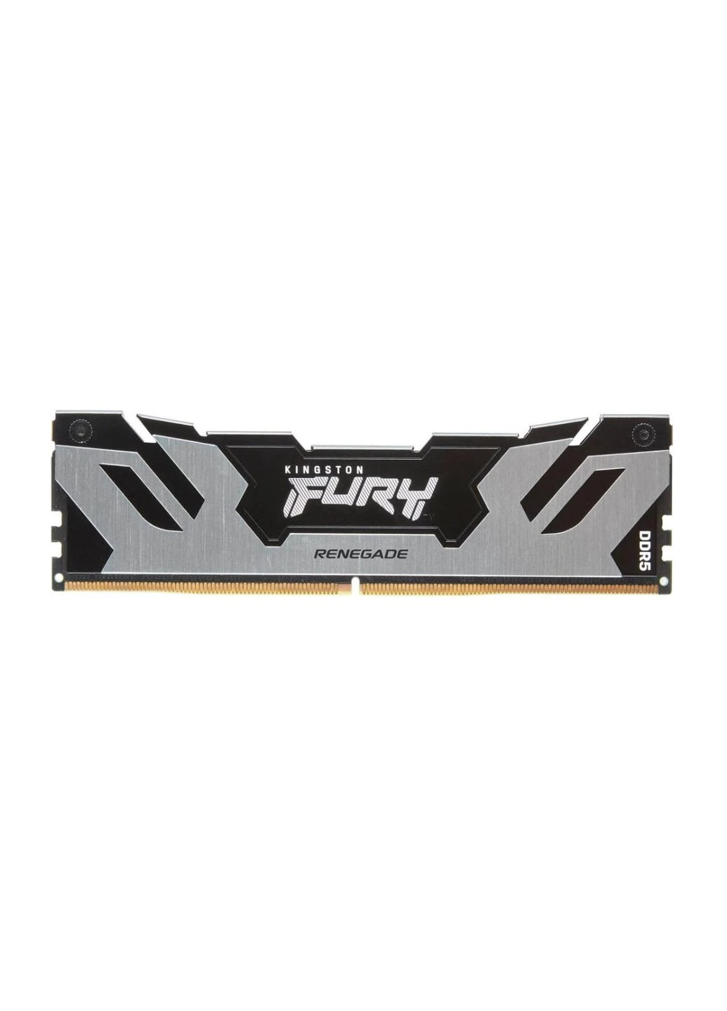 FURY 96 GB (2x48GB) DDR5 6000 MHz Renegade Silver (KF560C32RSK2-96) Kingston (324214925)