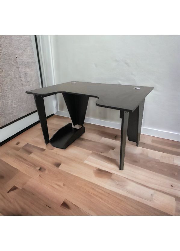 Компьютерный геймерский стол Eco12 (120 см) ЛДСП на ножках No Brand (353497943)