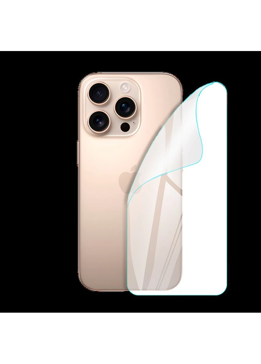 Поліуретанова плівка для Apple iPhone 16 Pro серії Medium Armor GP (372002205)