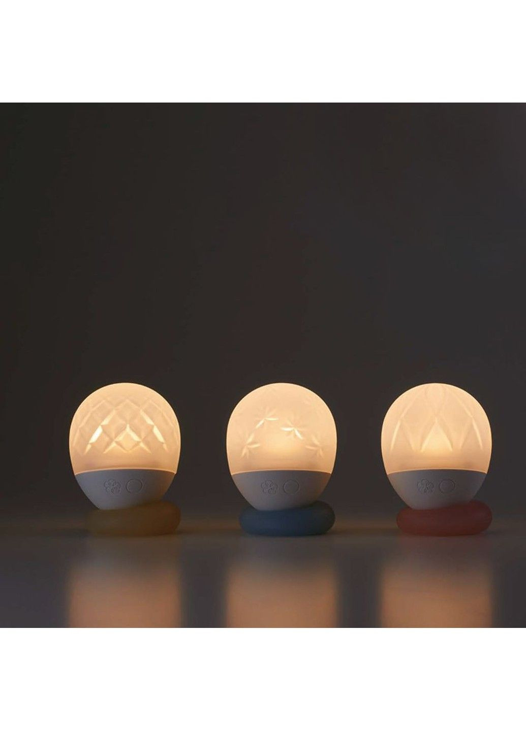 Вібромасажер і світильник Ukidama Take Iroha (316252122)