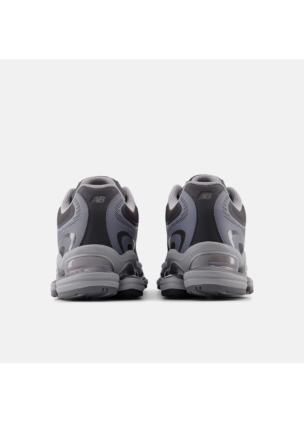 Чорні темно-сірі кросівки abzorb 2000 45 (11) 29 см (u2000420) New Balance U2000