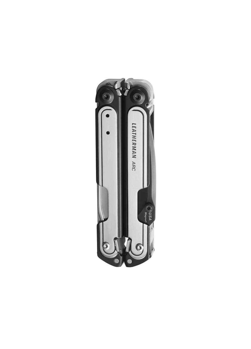Мультиінструмент ARC Steel Leatherman (316320754)