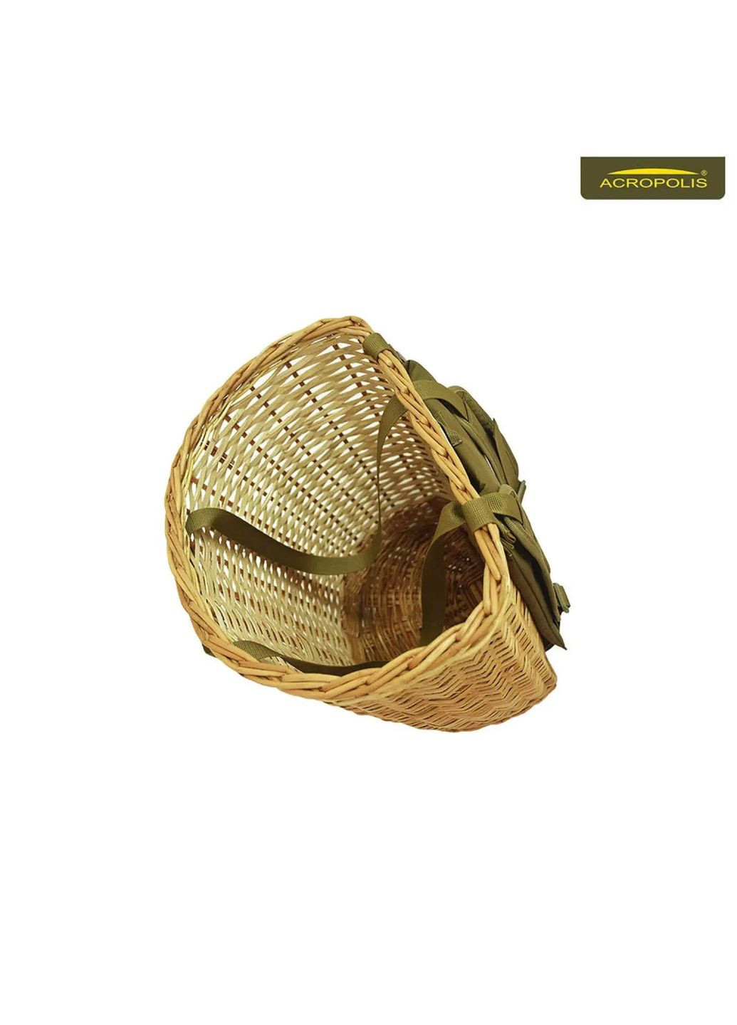 Рюкзак - корзина для уборки грибов 13л РНГ-5мв Acropolis (329740924)