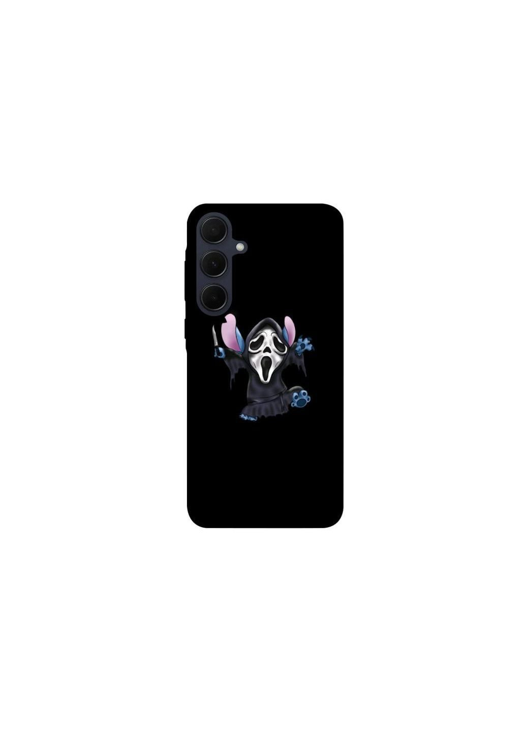 Чохол на Samsung Galaxy A55 Halloween Stitch ver.2 Frontalka (365306709)