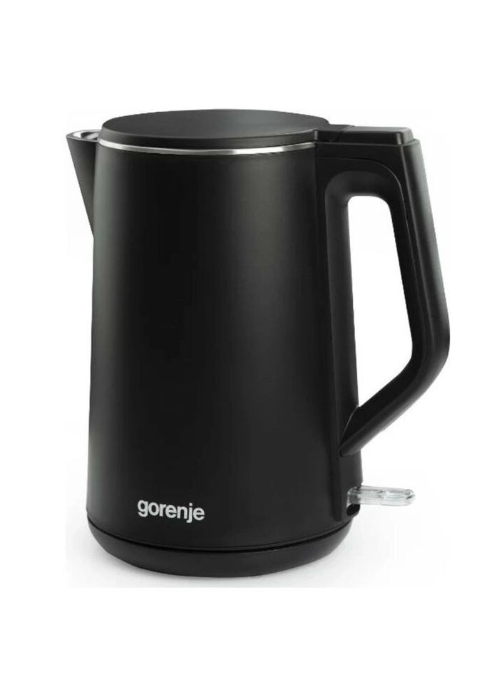 Електрочайник K-15-DWBK 1.5 л Gorenje (296636741)