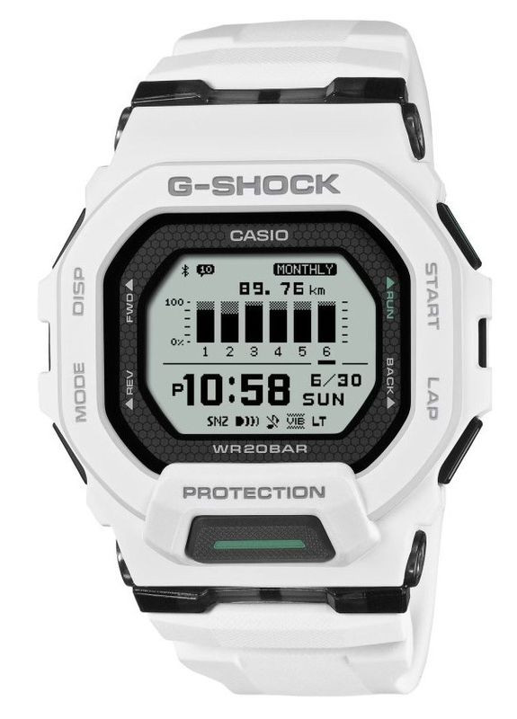 Мужские наручные часы GBD-200-7ER Casio (369156299)