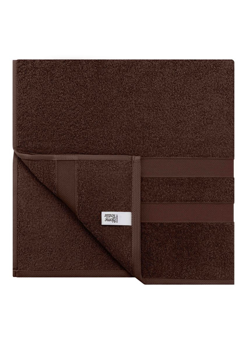 Набір махрових рушників Splendid ART2359BR 2 шт коричневий Ardesto комбінований