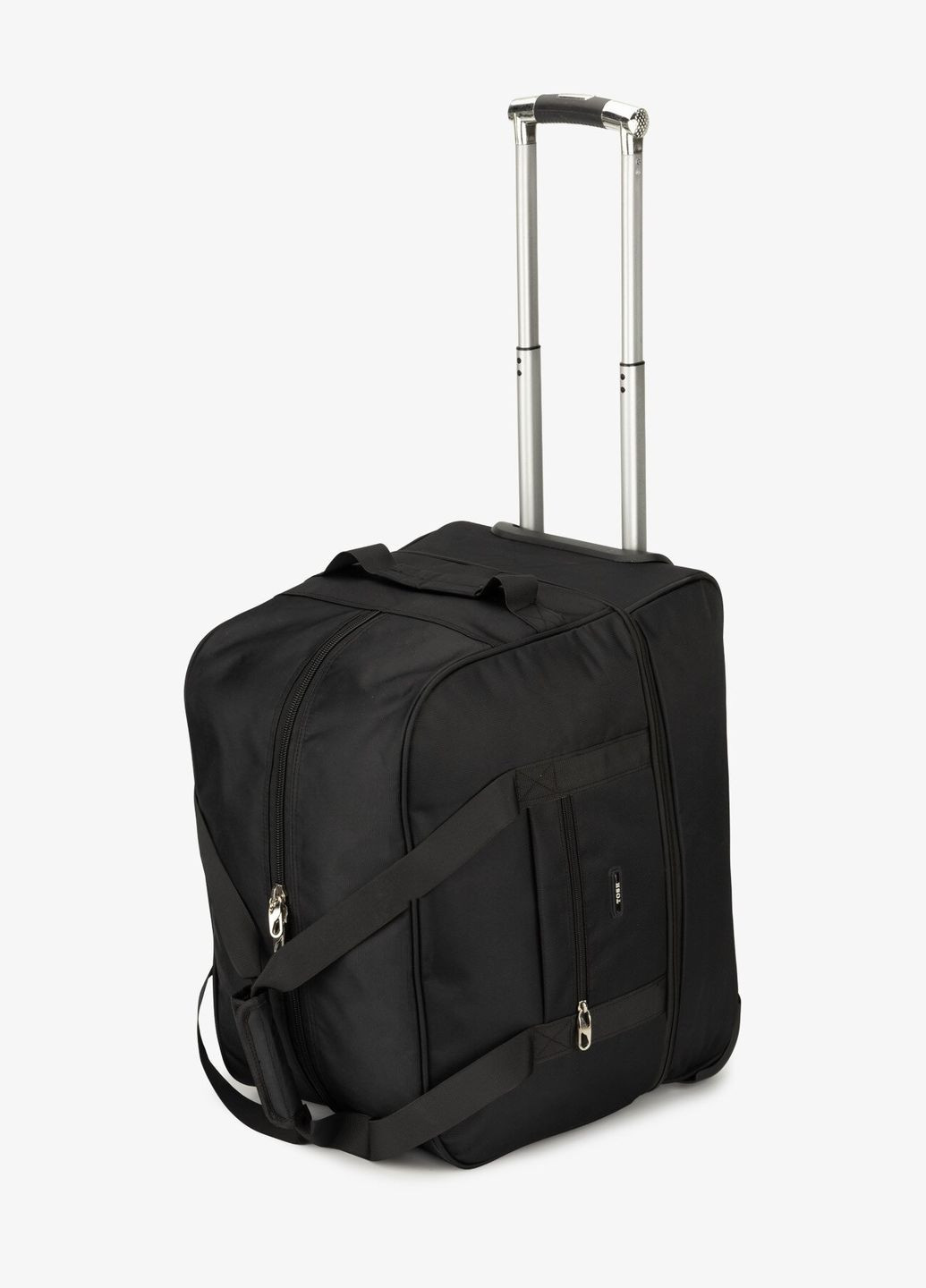 Сумка на колесах 901/1 Черный shop (2000999155666) No Brand (362902301)
