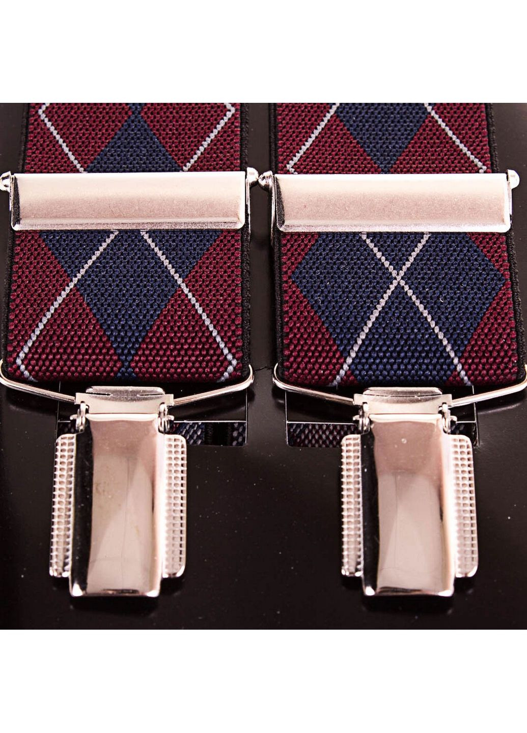 Чоловічі підтяжки 113х3,5 см Lindenmann (294188826)