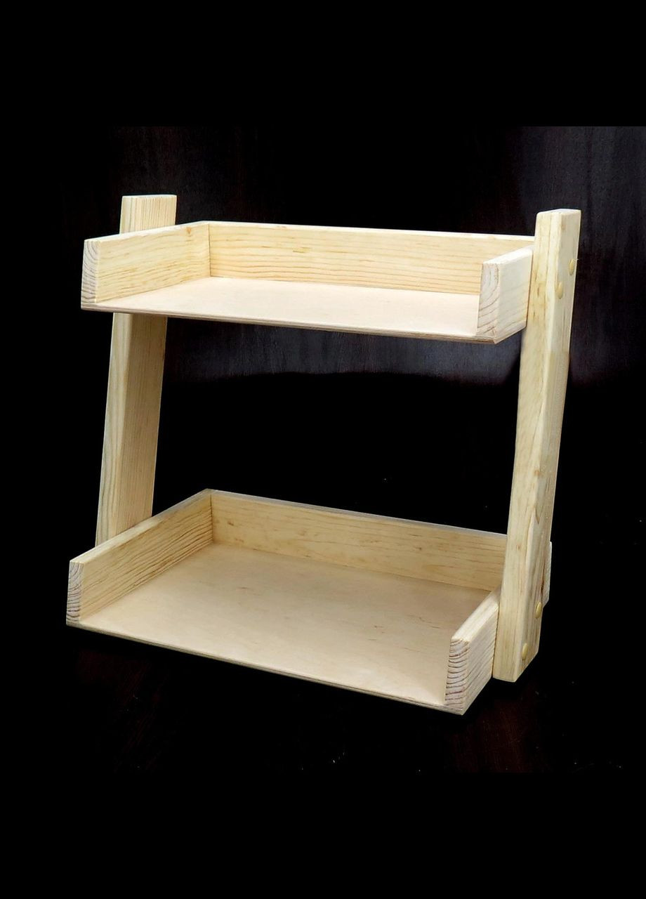 Настольный органайзер из дерева Эмерсон 35 бланже (КНЦ-354901) No Brand (328228344)