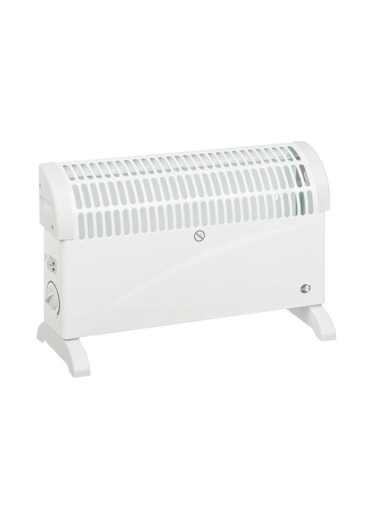 Электрический конвектор 1500 вт белый Equation (363040959)