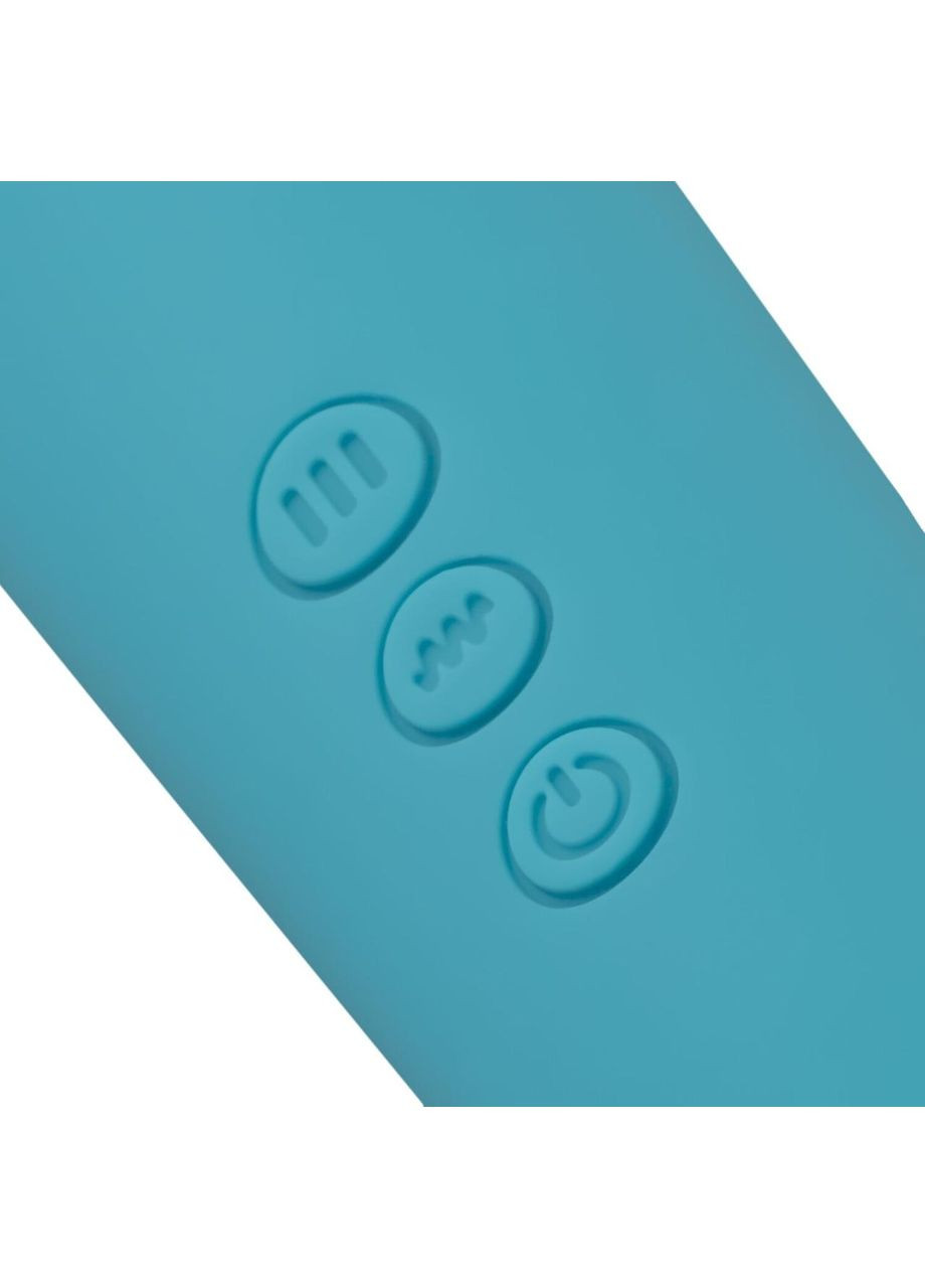 Вібромасажер Cala Azul – Maria Wand Vibrator, 10 режимів, регулювання інтенсивності No Brand (366878512)