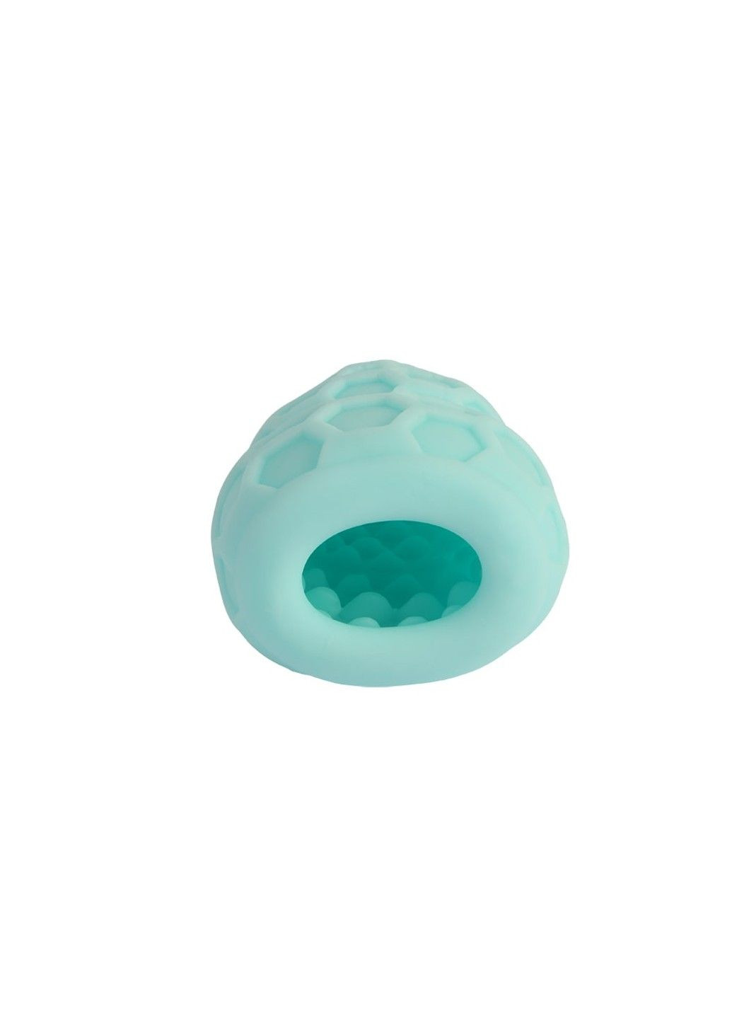 Мастурбатор яйцо COSY Phantom Blue 7.8 х 5.5 см Chisa (292022222)