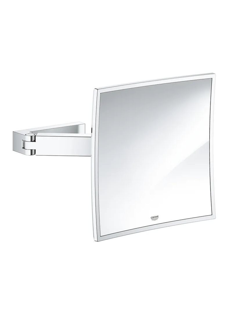 Косметическое зеркало Selection Cube (40808000) Grohe (369933376)