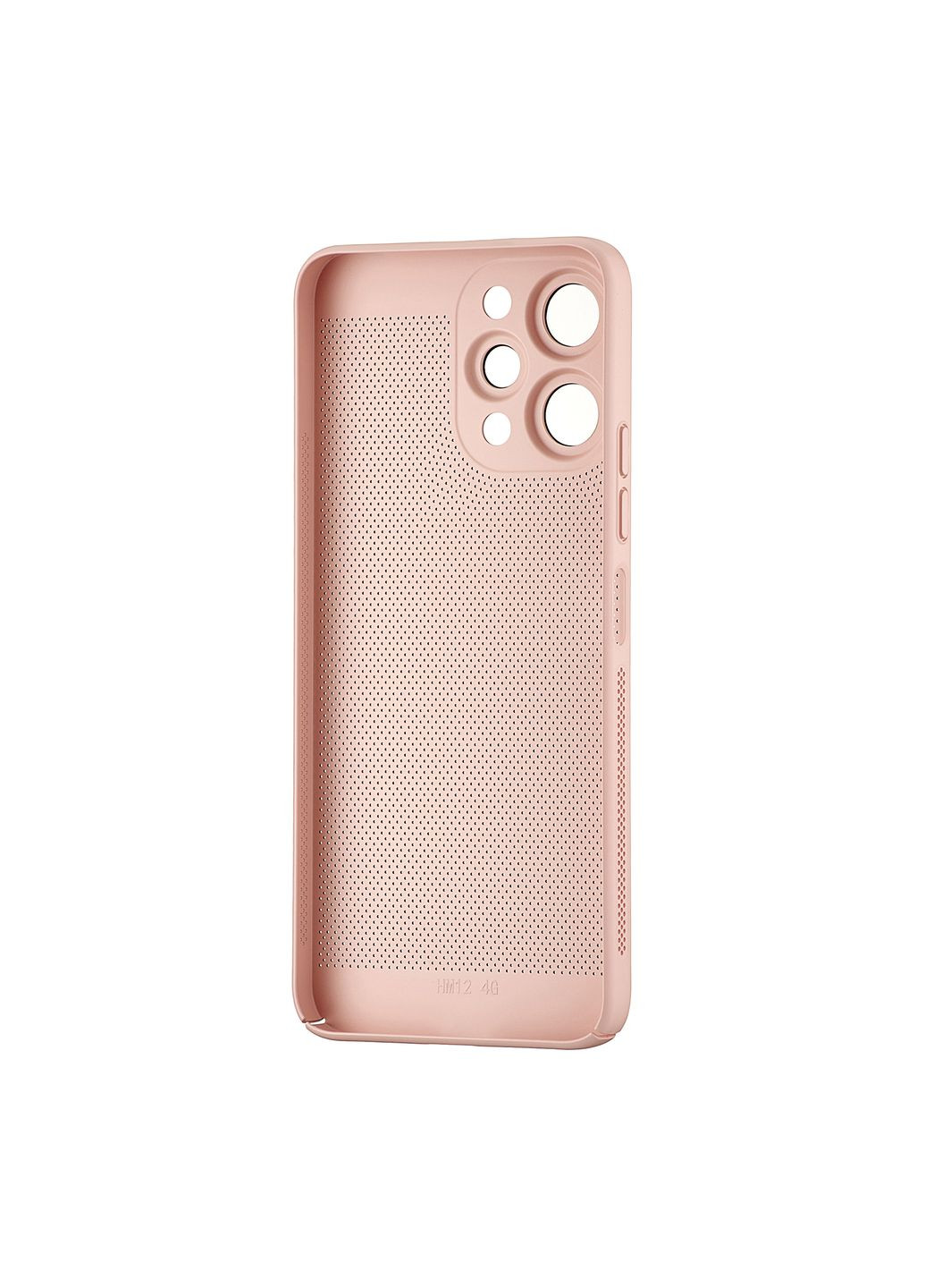 Чехол Perfomed Xiaomi Redmi 12 4G Pink Sand Luxo (306443073)