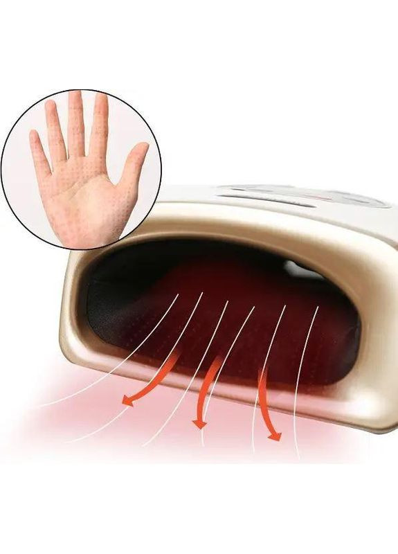 Массажер для рук, пальцев рук, кистей рук QINGLIN QL-201 QINGLING (361220298)