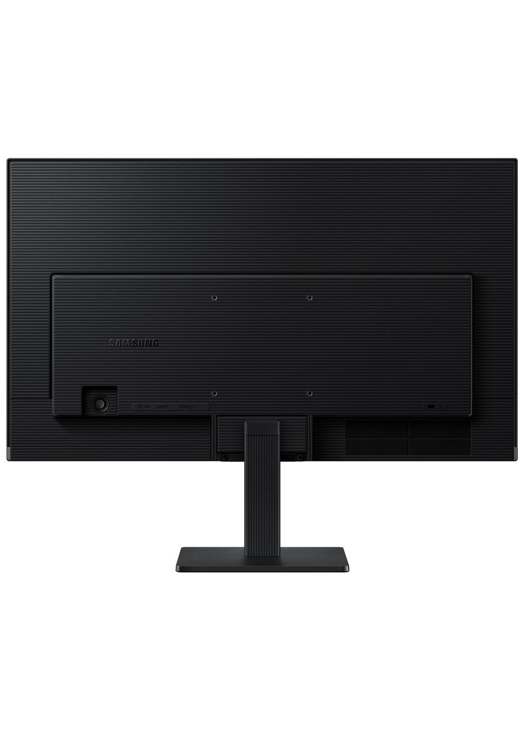 Монитор 24" Essential S3 LS24F320 (LS24F320GAIXCI) IPS Black 120Hz Samsung (361076674)