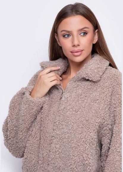 Экошуба 1439-2M-C Бежевый #7/1 SAM MK Samange (313626085)