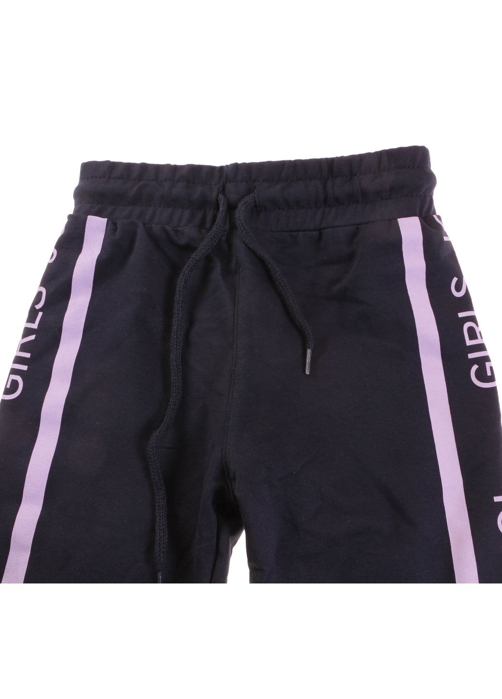 Синие демисезонные брюки Joi