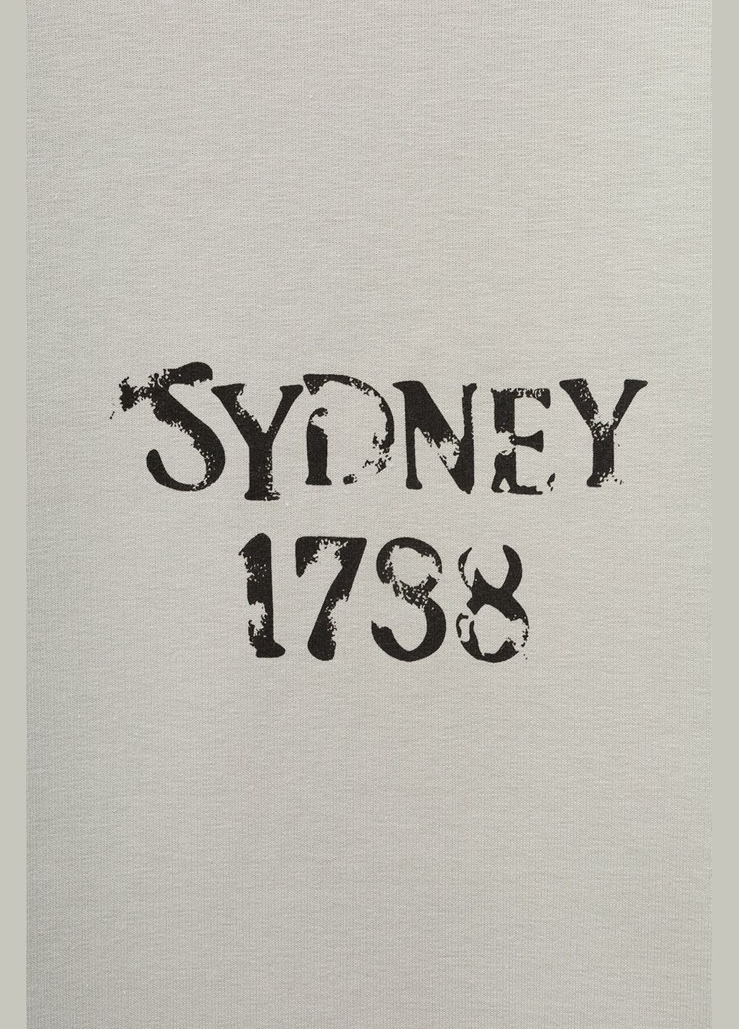 Світло-сірий світшот з принтом чоловічий p-mb02326 shop (2000991067066) LAWA (361401415)