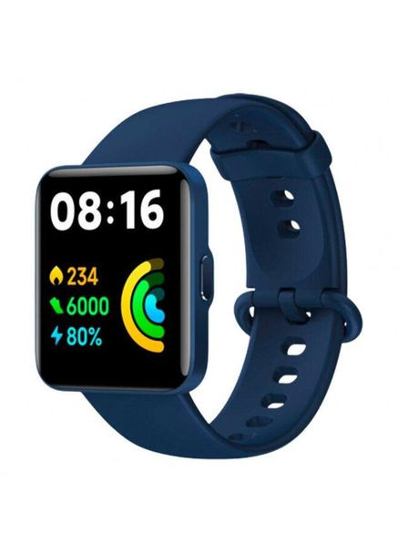 Смарт-годинник Watch 2 Lite Blue BHR5440GL Redmi (271824013)