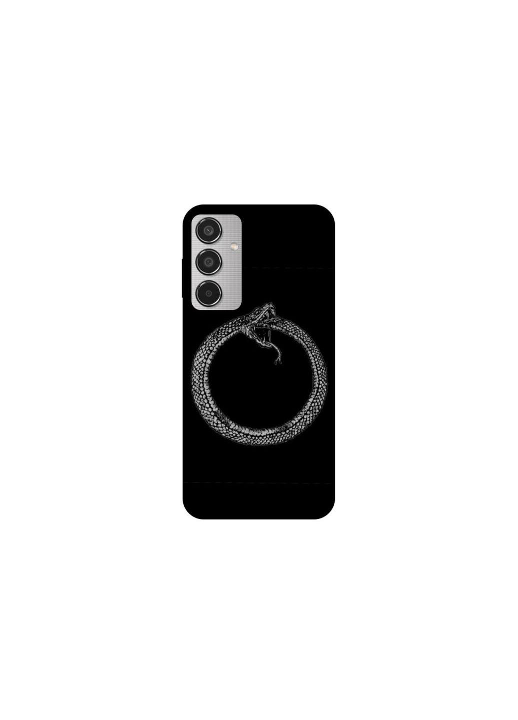 Чохол на Samsung Galaxy M35 Ouroboros Frontalka (361108309)