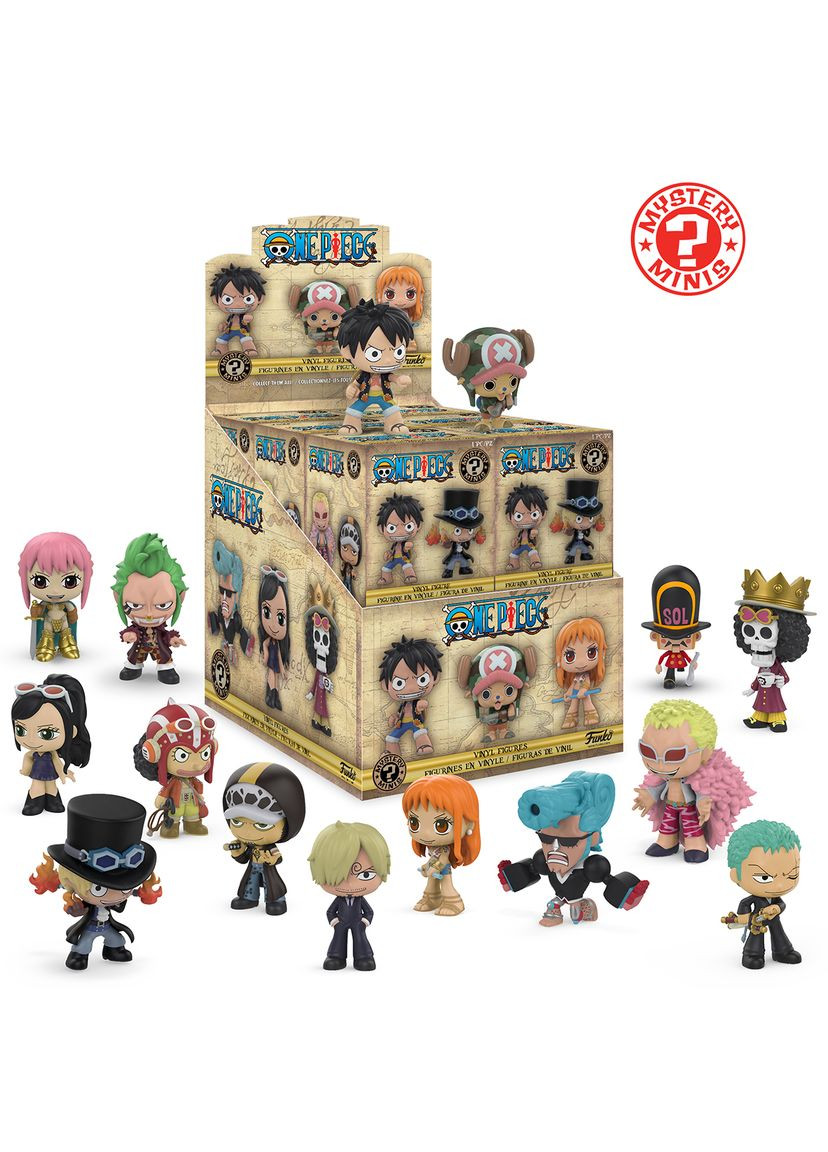 Игровая фигурка Mystery Minis Большой куш, в ассортименте () Funko 30608 (332943651)