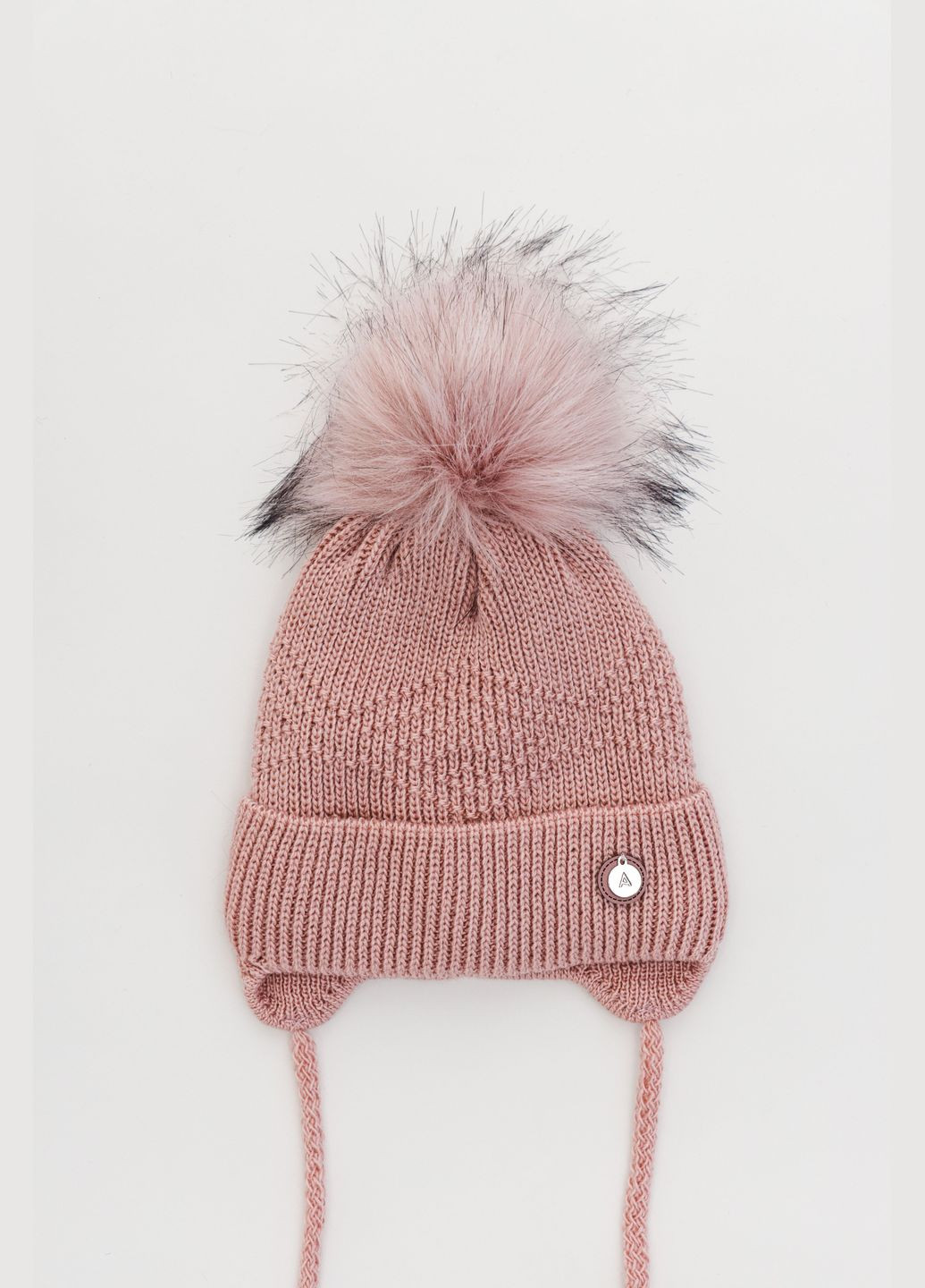 Шапка для девочки Рубина K75 46-48 см. Alex K75-8 (304978279)