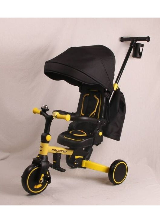 Біговел Tri-cycle 6in1 Milano 002 з сумкою ( ) Cruiser (369927477)