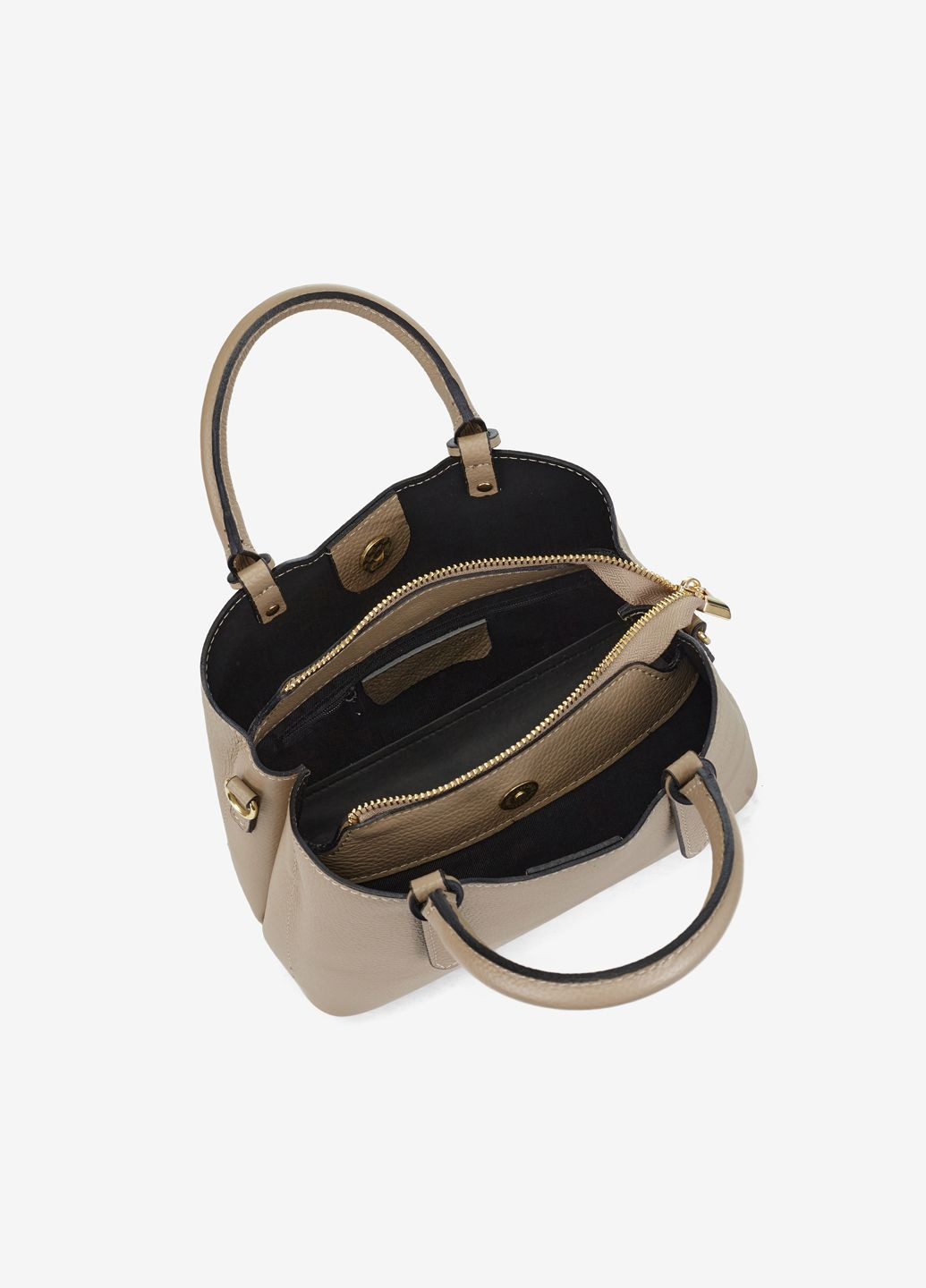 Сумка женская кожаная тоут маленькая Tote Regina Notte (322016845)