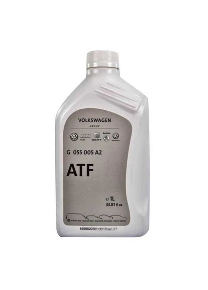 Трансмісійна олива ATF 1л (G055005A2) G055005A2 VAG (395322870)