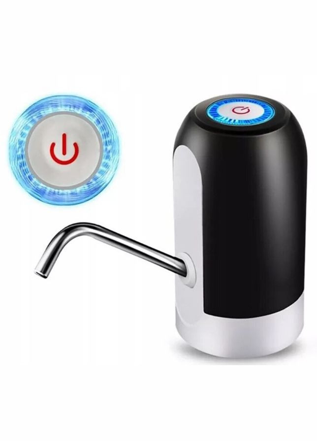 Автоматизований дозатор-помпа Water Dispenser DL31 для води (1756375337) No Brand (333800249)