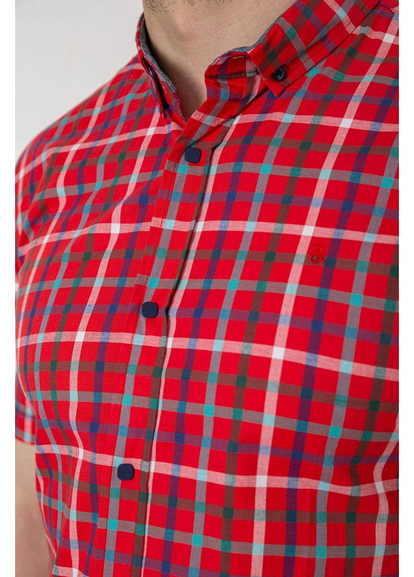 Красная рубашка Sport Line