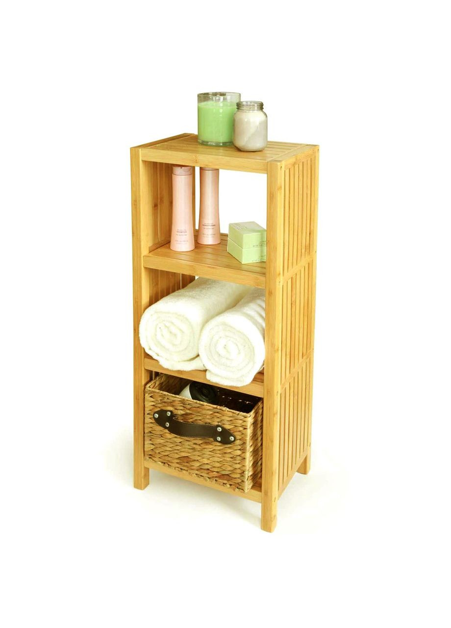 Стеллаж кухонный из дерева Кастер 4 карри (СТА-411003) No Brand (327847563)