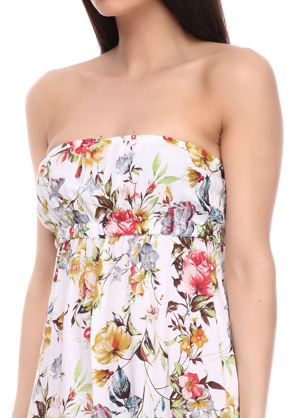 Сарафан Білий Aggresive (316821158)