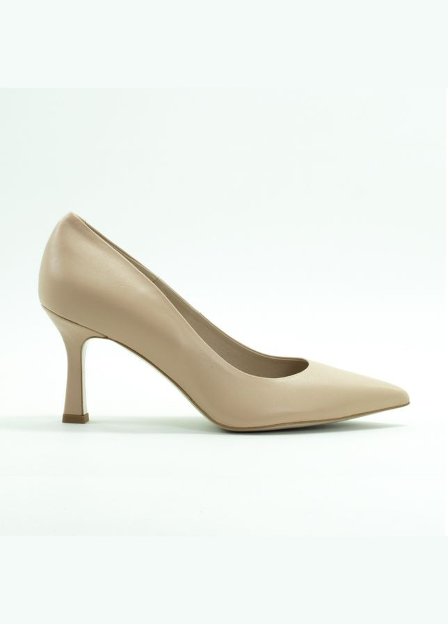 Bravo Moda Туфли челноки 0059 Бежевые размер бежевый з, польша — демисезон (322521516)