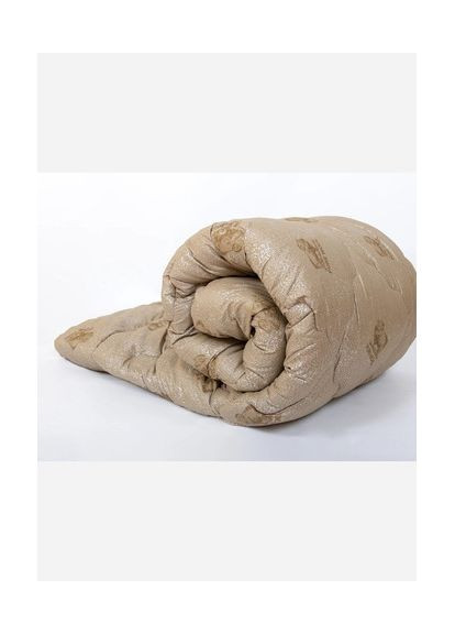 Одеяло Vital Textile евро зимнее Wool 500мг/м2 200х220 см Vital-Textile (367087305)