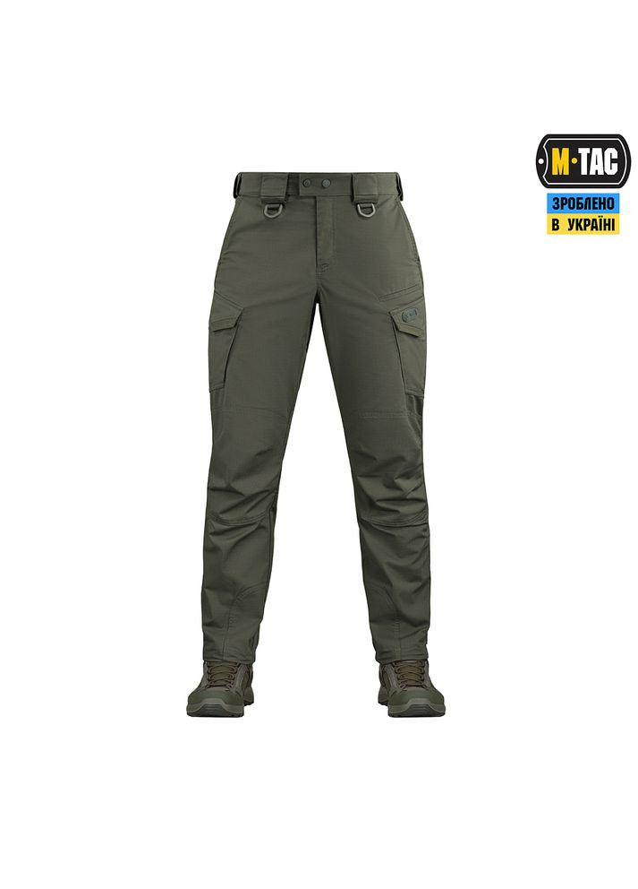 Брюки Aggressor Gen II Flex Army Olive M-TAC (315047567)